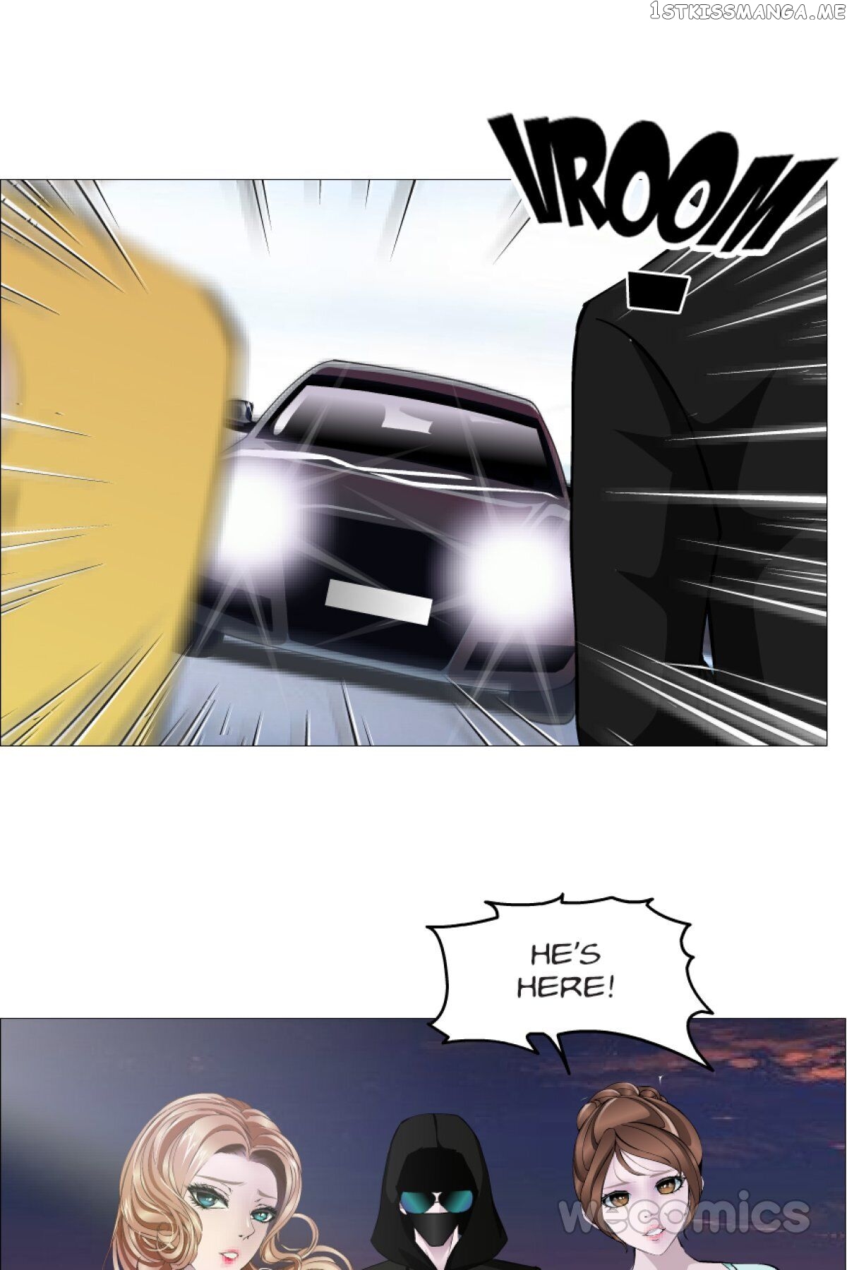 Trap Of The Goddess Chapter 138 - page 28