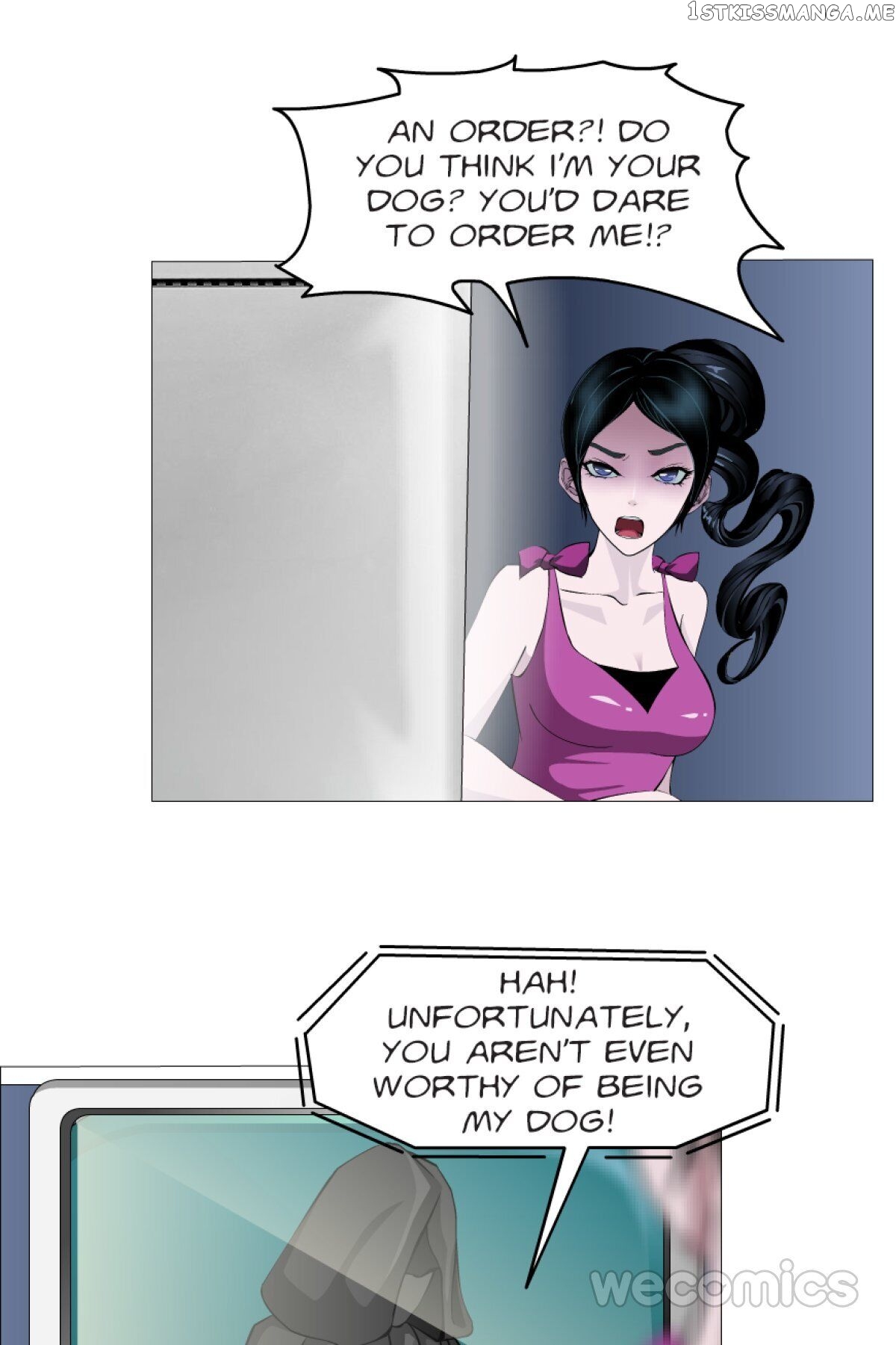 Trap Of The Goddess Chapter 133 - page 19