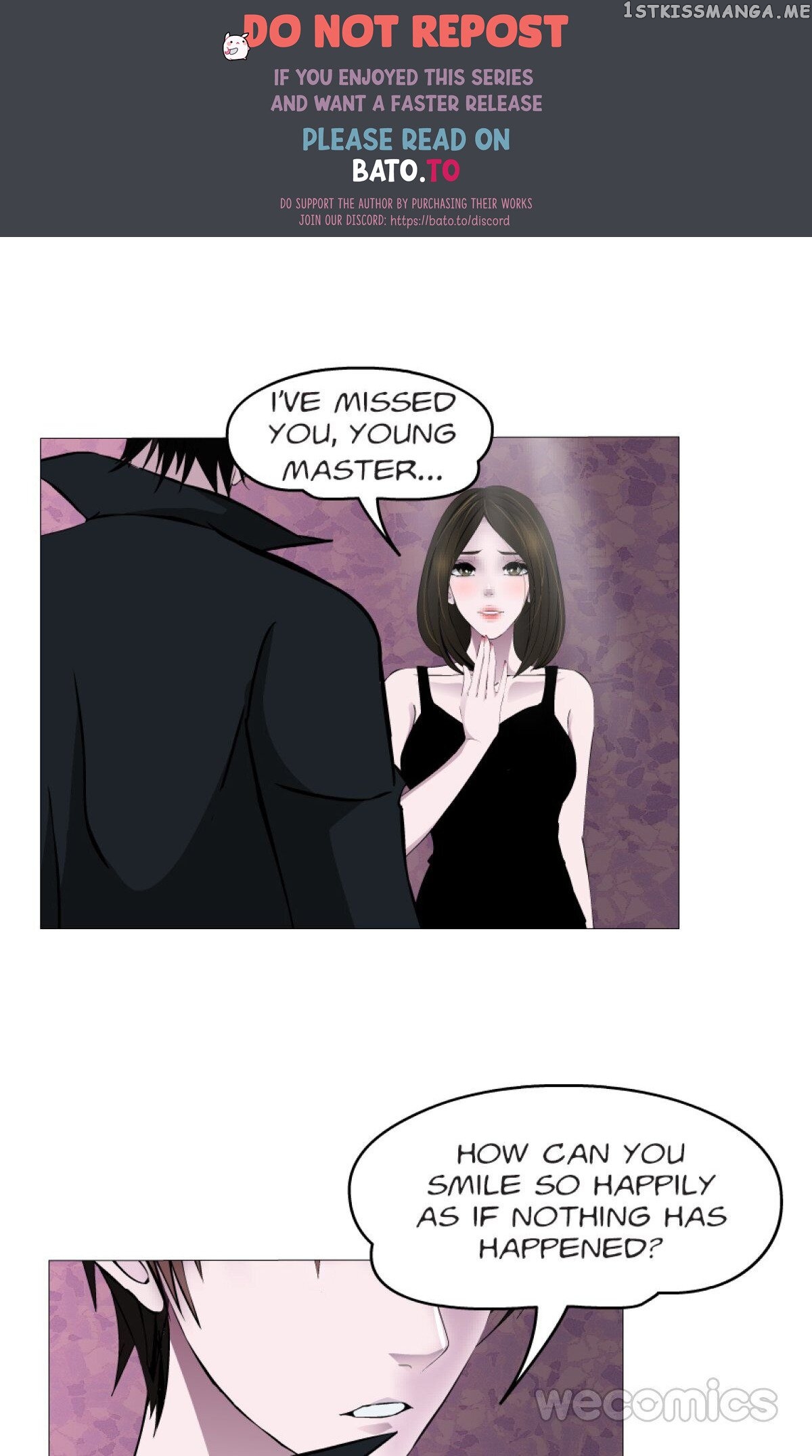 Trap Of The Goddess Chapter 132 - page 1