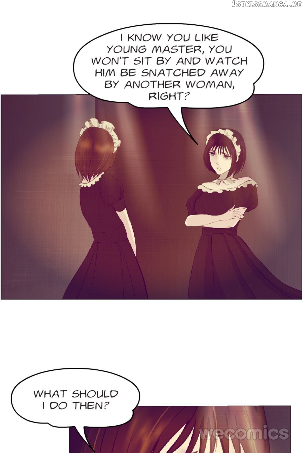 Trap Of The Goddess Chapter 132 - page 10