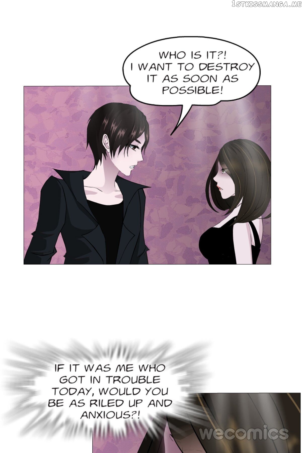 Trap Of The Goddess Chapter 132 - page 19