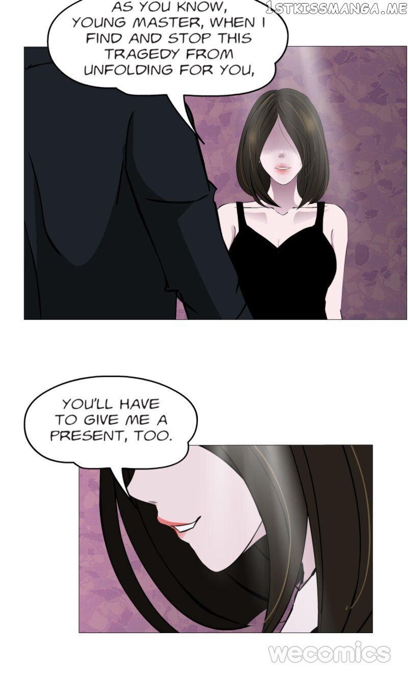 Trap Of The Goddess Chapter 132 - page 27