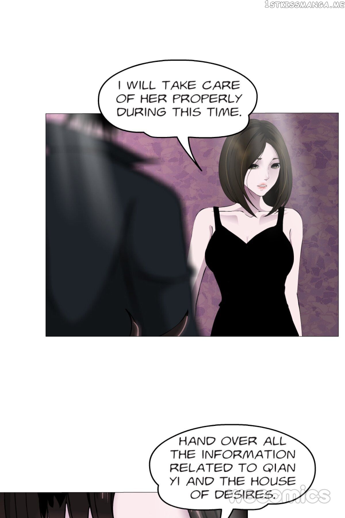 Trap Of The Goddess Chapter 132 - page 4