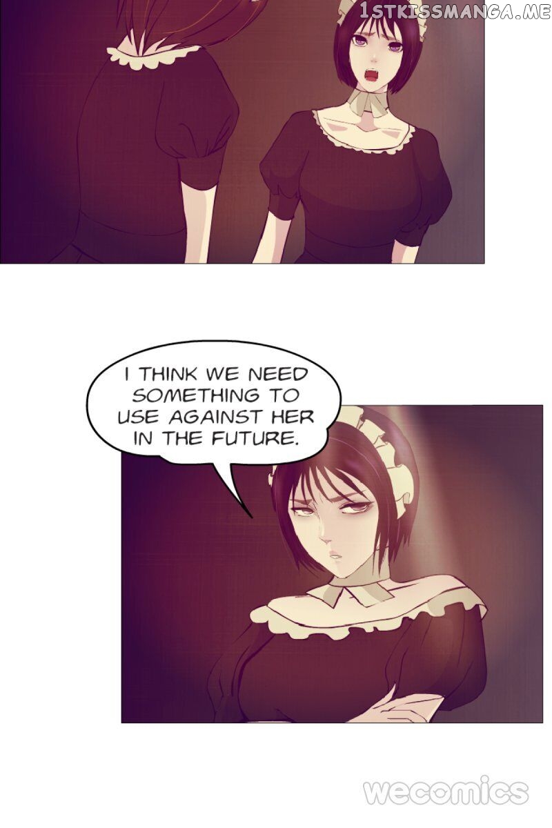 Trap Of The Goddess Chapter 132 - page 8