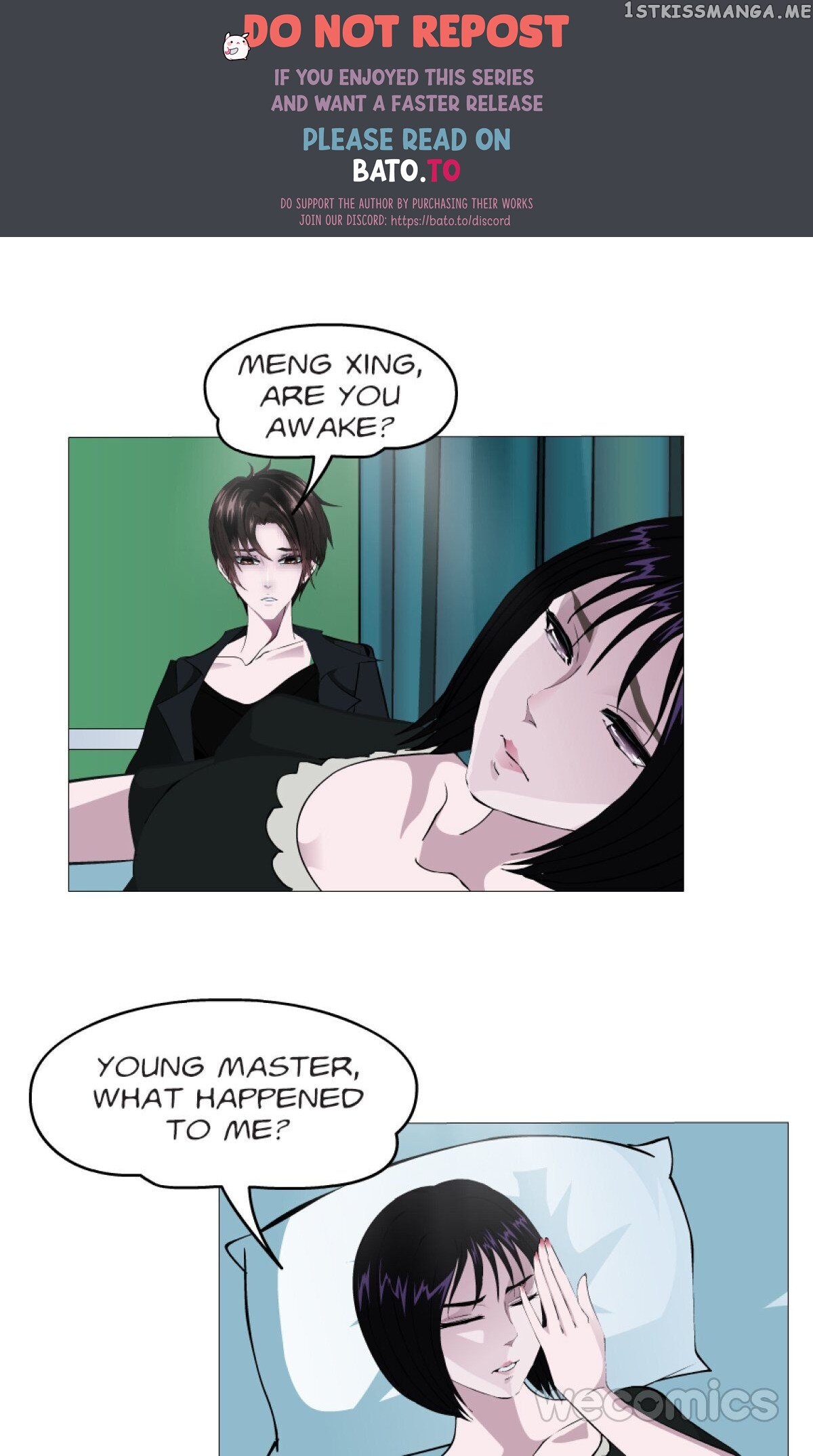 Trap Of The Goddess Chapter 131 - page 1