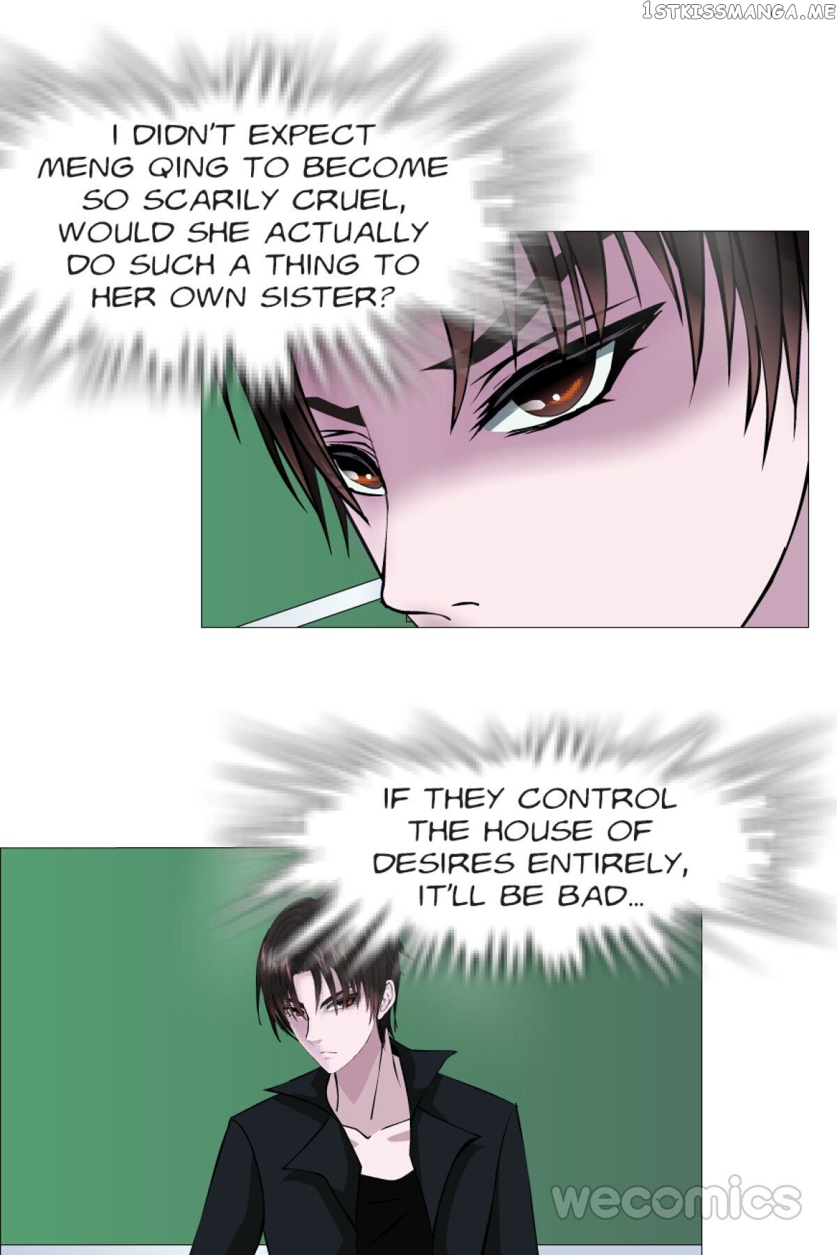 Trap Of The Goddess Chapter 131 - page 10