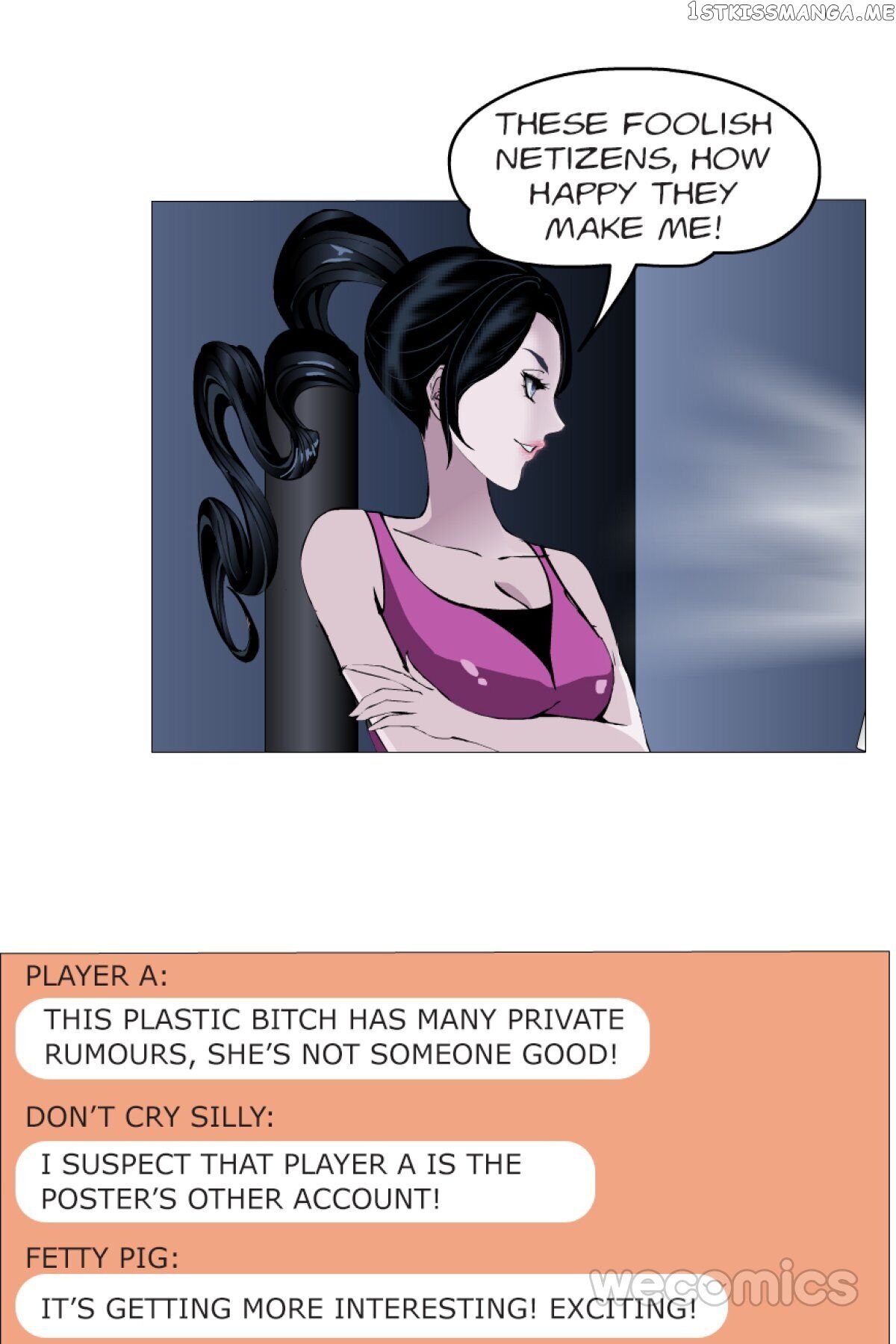 Trap Of The Goddess Chapter 131 - page 13