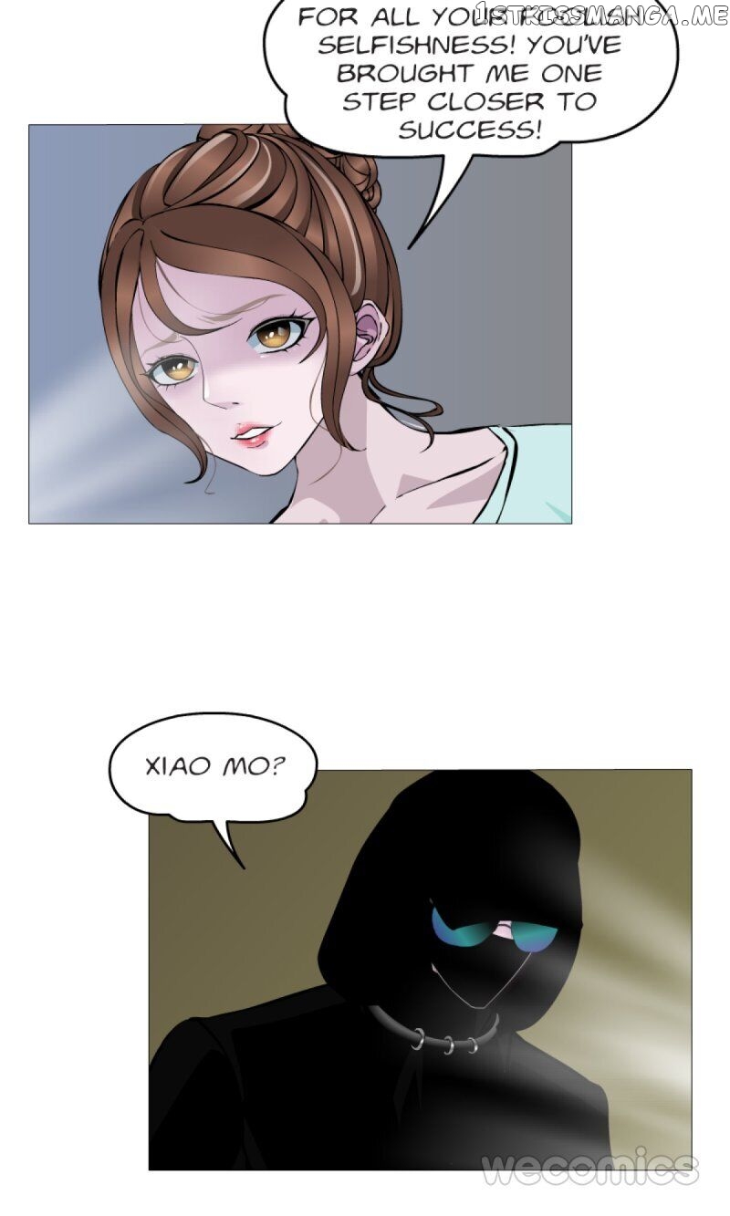 Trap Of The Goddess Chapter 131 - page 21