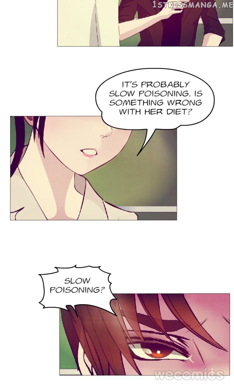 Trap Of The Goddess Chapter 131 - page 3