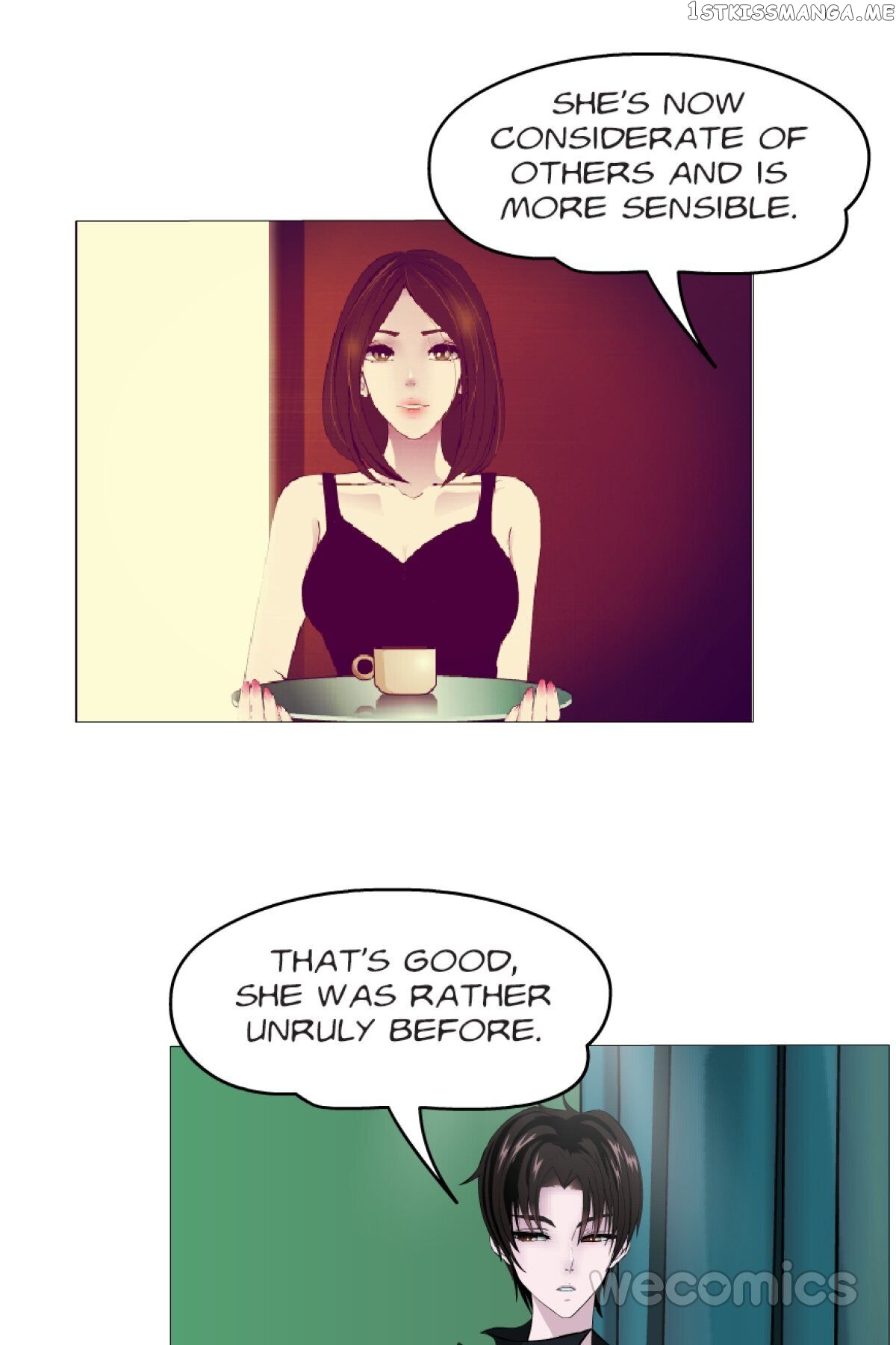 Trap Of The Goddess Chapter 131 - page 7