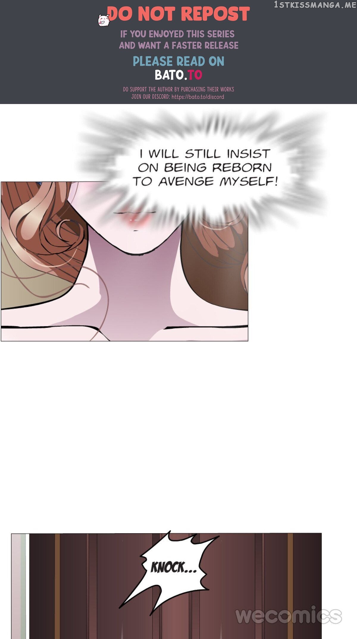 Trap Of The Goddess Chapter 130 - page 1