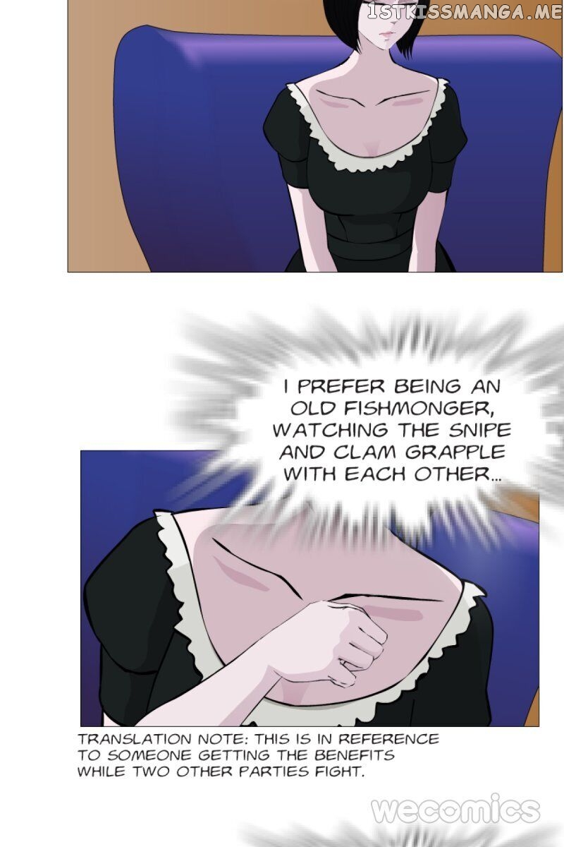 Trap Of The Goddess Chapter 130 - page 20