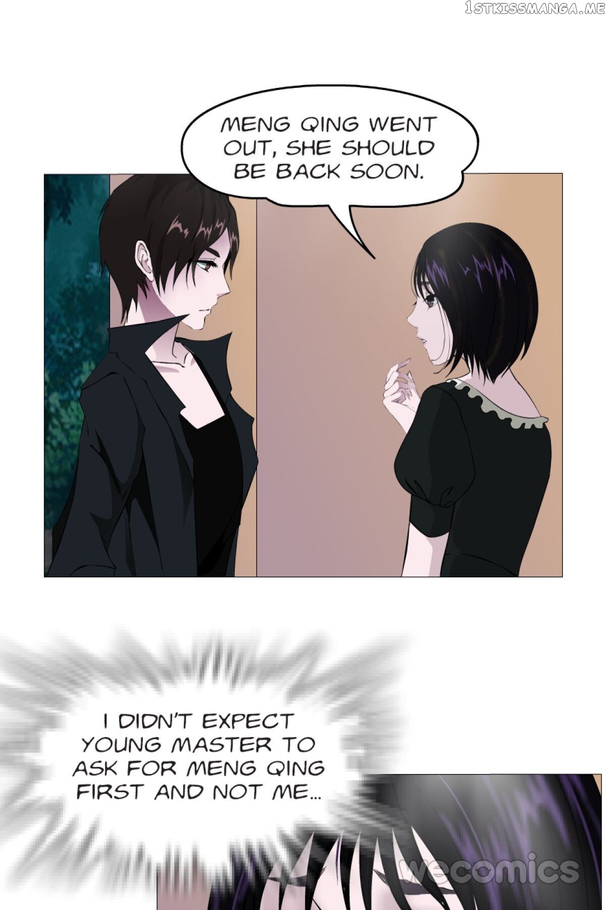 Trap Of The Goddess Chapter 130 - page 4