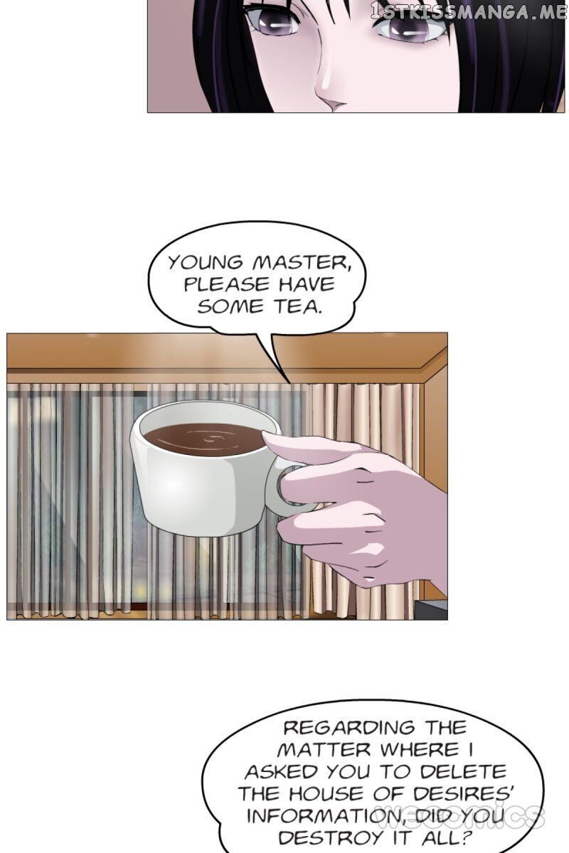Trap Of The Goddess Chapter 130 - page 5