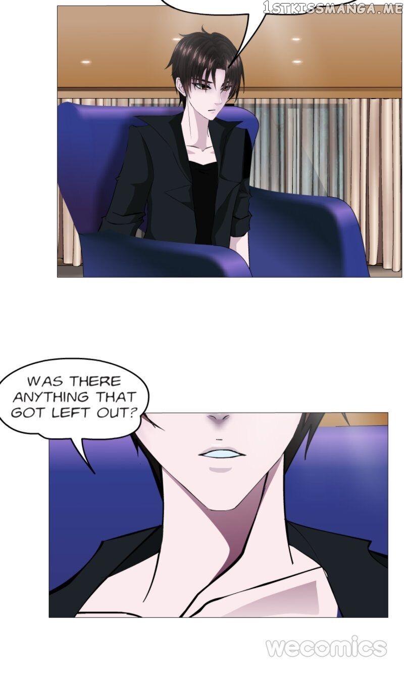 Trap Of The Goddess Chapter 130 - page 6