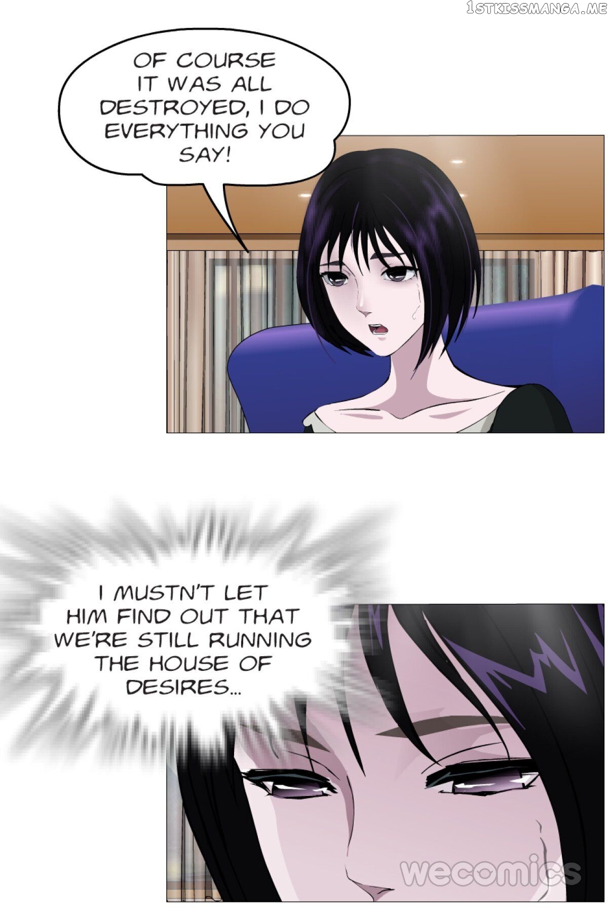 Trap Of The Goddess Chapter 130 - page 7