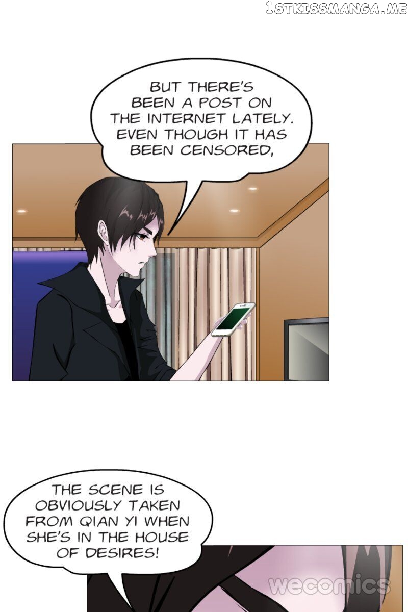 Trap Of The Goddess Chapter 130 - page 8