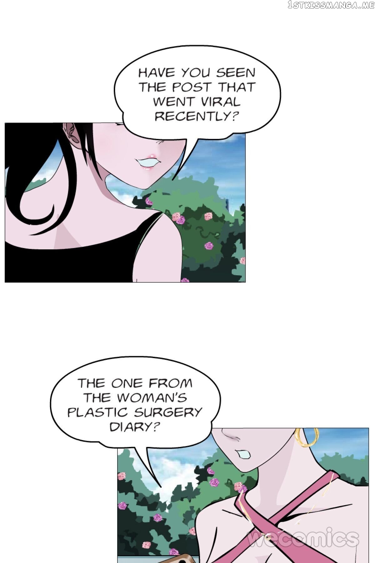 Trap Of The Goddess Chapter 129 - page 13