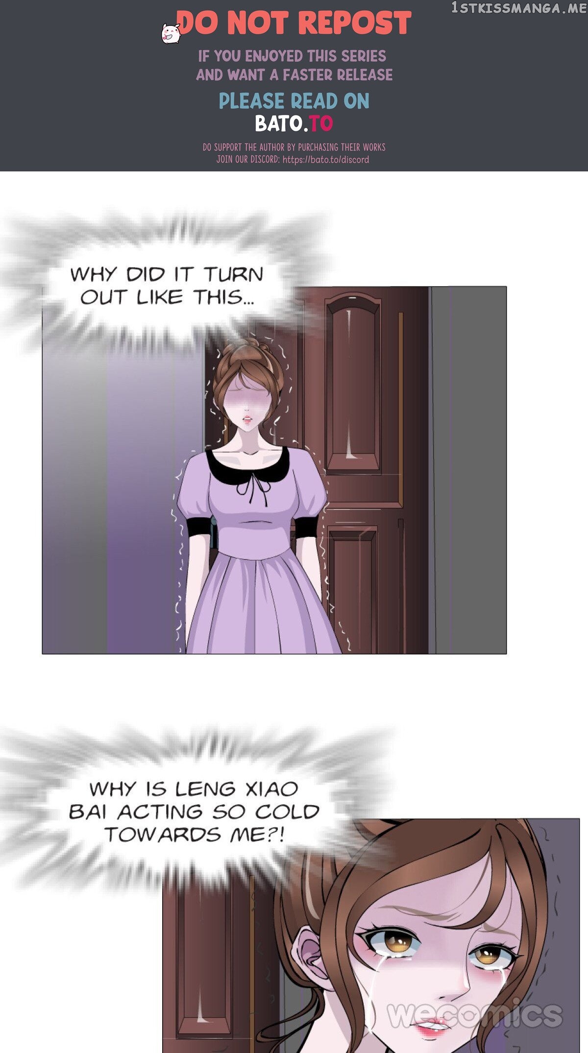 Trap Of The Goddess Chapter 128 - page 1