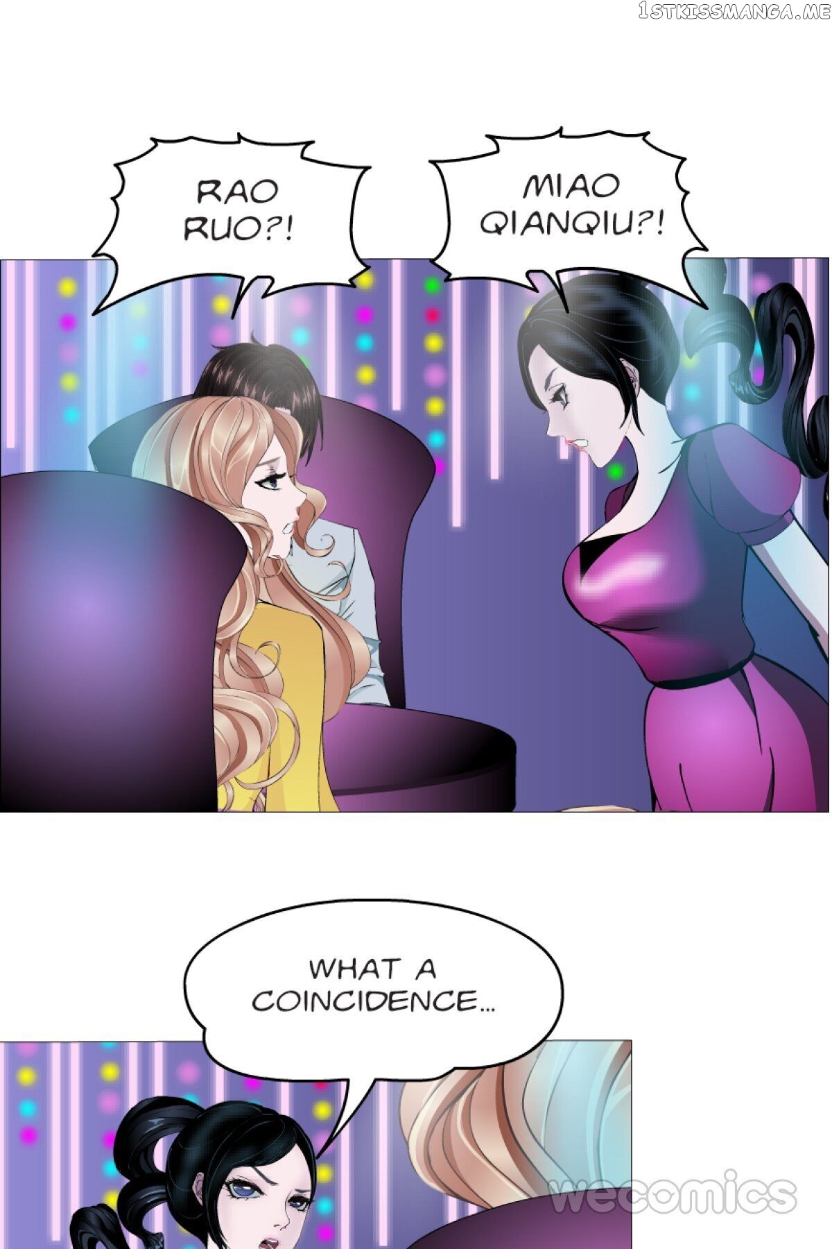 Trap Of The Goddess Chapter 128 - page 10