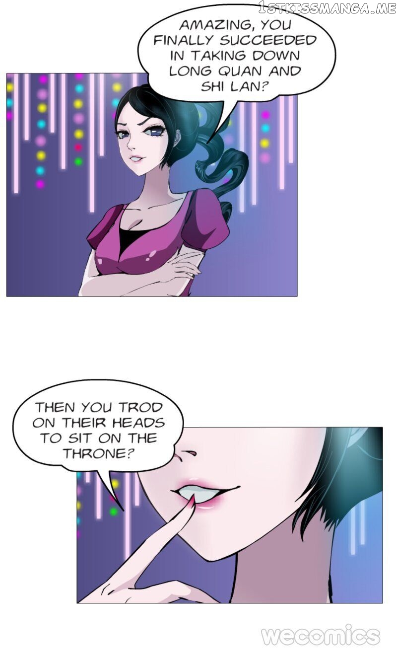 Trap Of The Goddess Chapter 128 - page 12
