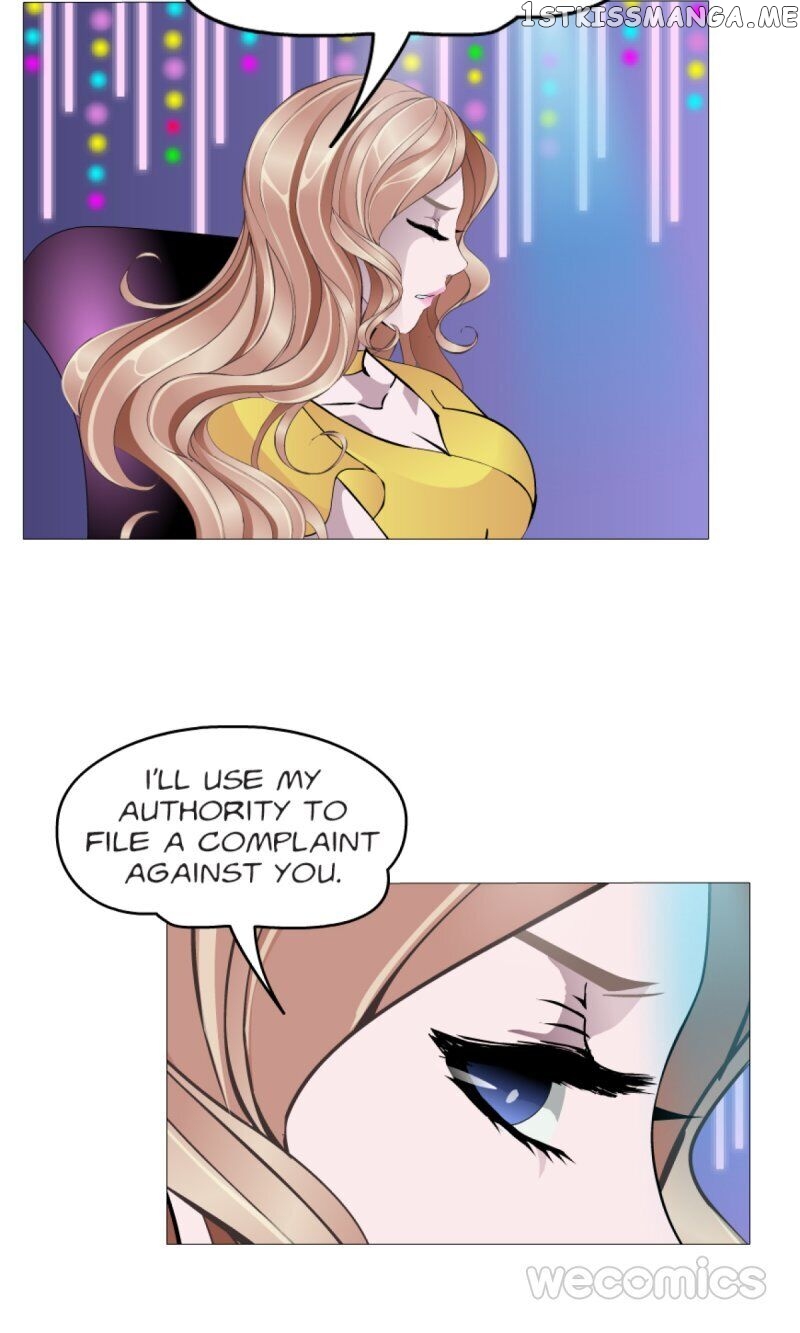 Trap Of The Goddess Chapter 128 - page 18