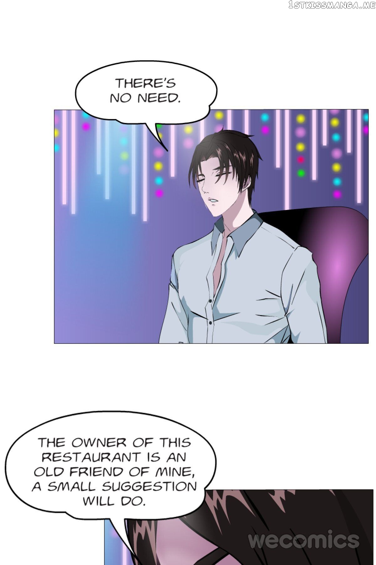 Trap Of The Goddess Chapter 128 - page 19