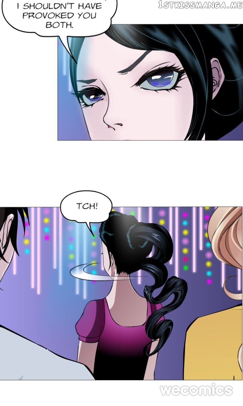 Trap Of The Goddess Chapter 128 - page 21