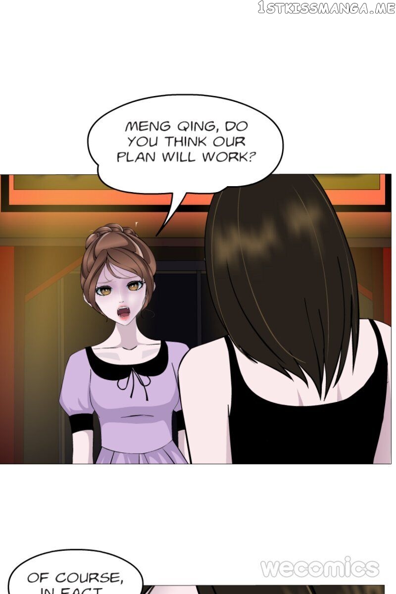 Trap Of The Goddess Chapter 128 - page 29