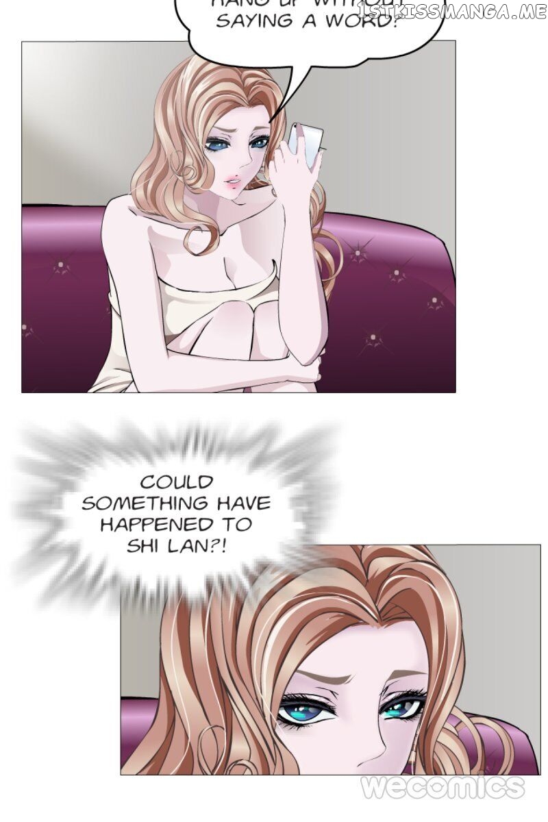 Trap Of The Goddess Chapter 127 - page 8