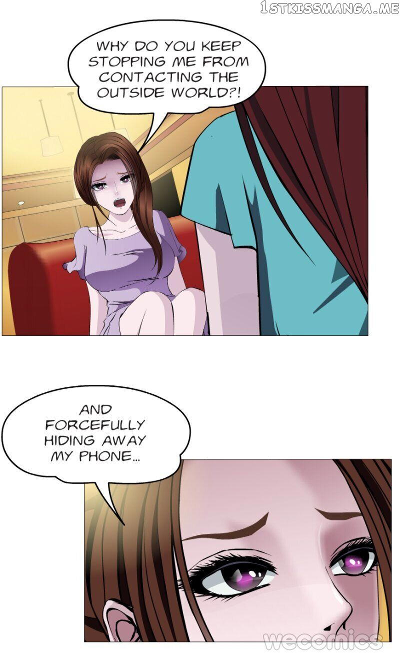 Trap Of The Goddess Chapter 127 - page 9