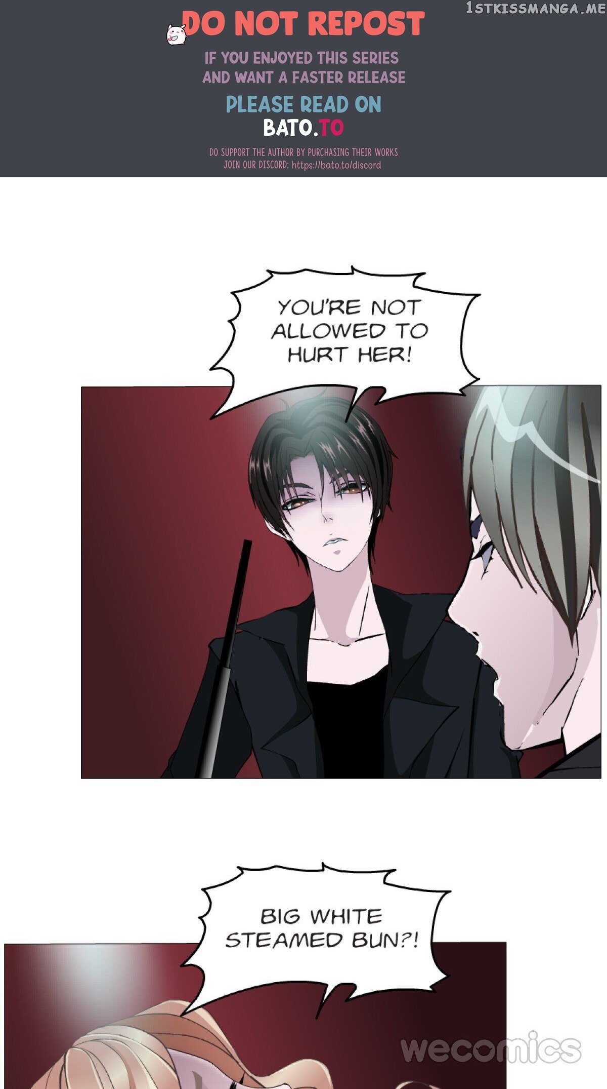 Trap Of The Goddess Chapter 126 - page 1