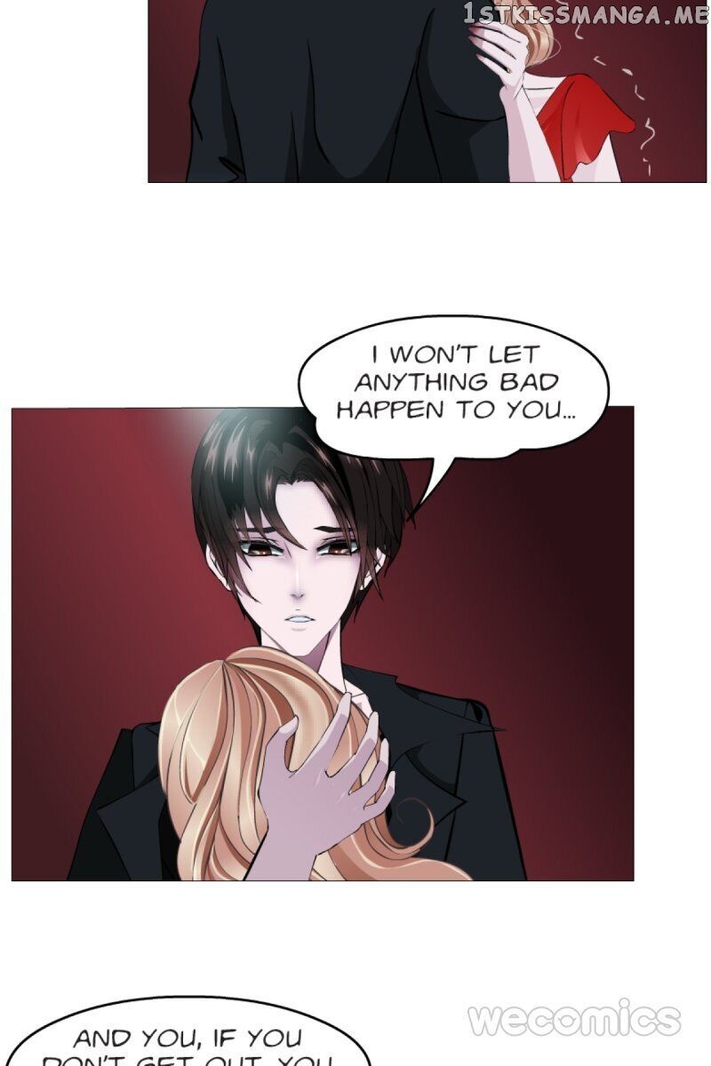 Trap Of The Goddess Chapter 126 - page 11