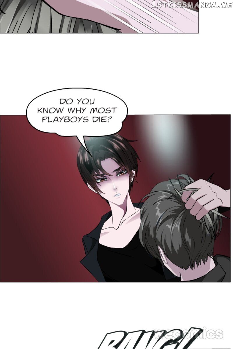 Trap Of The Goddess Chapter 126 - page 8