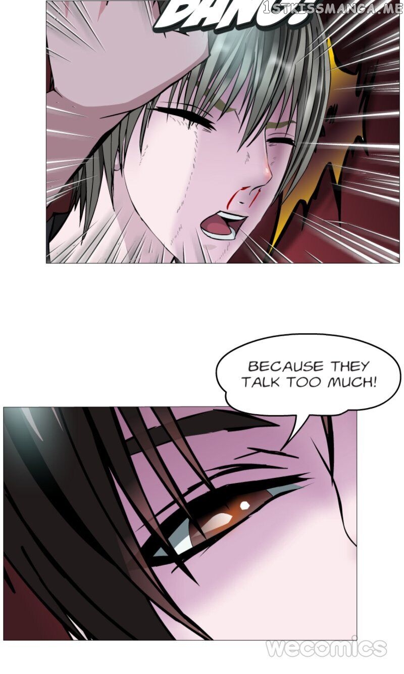 Trap Of The Goddess Chapter 126 - page 9