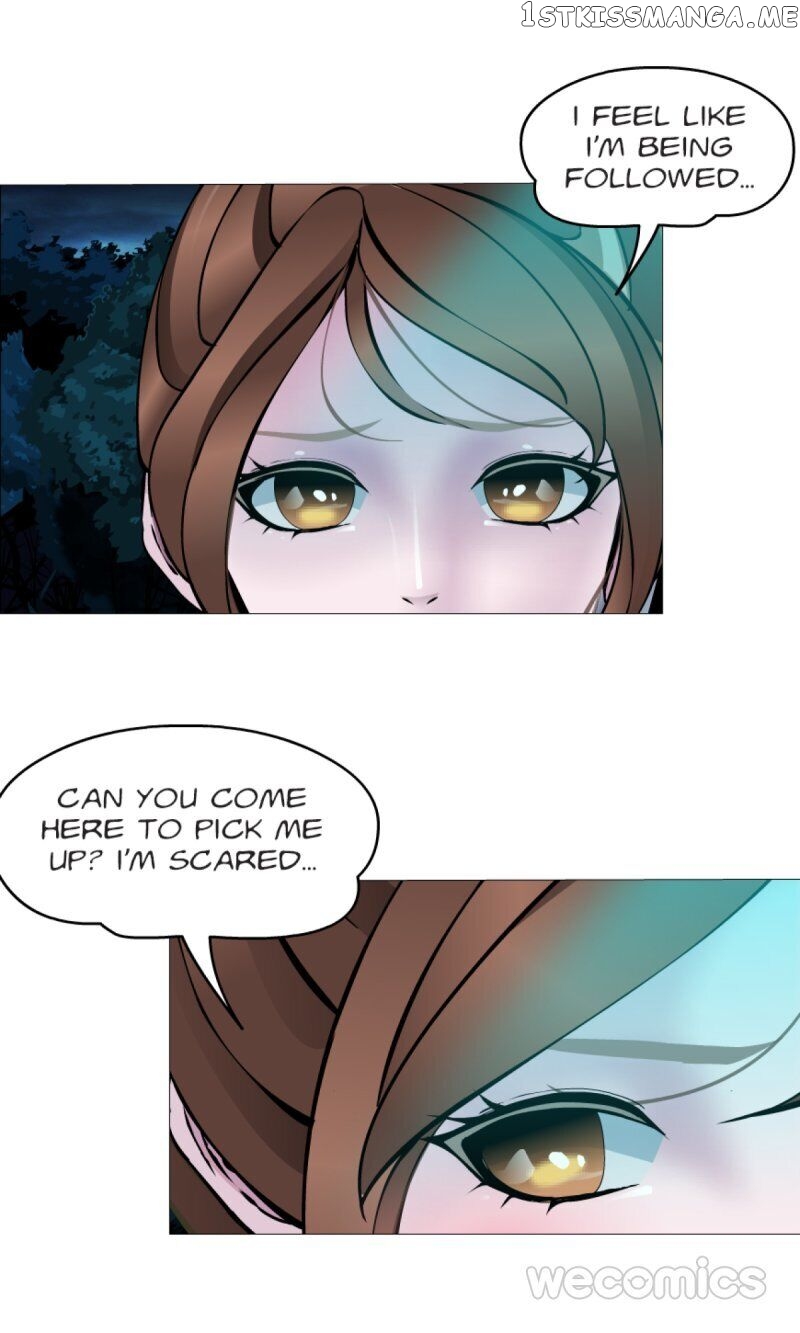 Trap Of The Goddess Chapter 125 - page 9