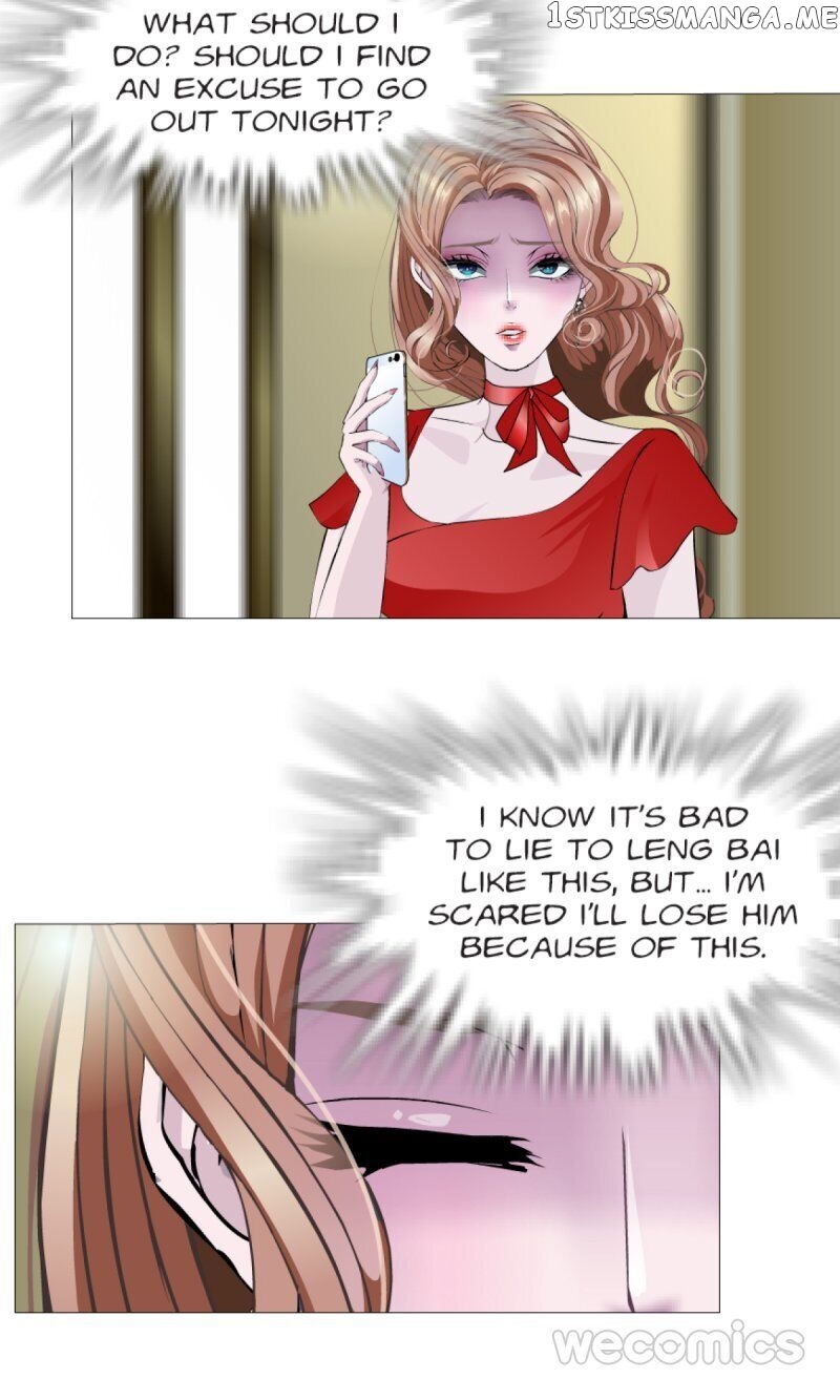 Trap Of The Goddess Chapter 124 - page 21