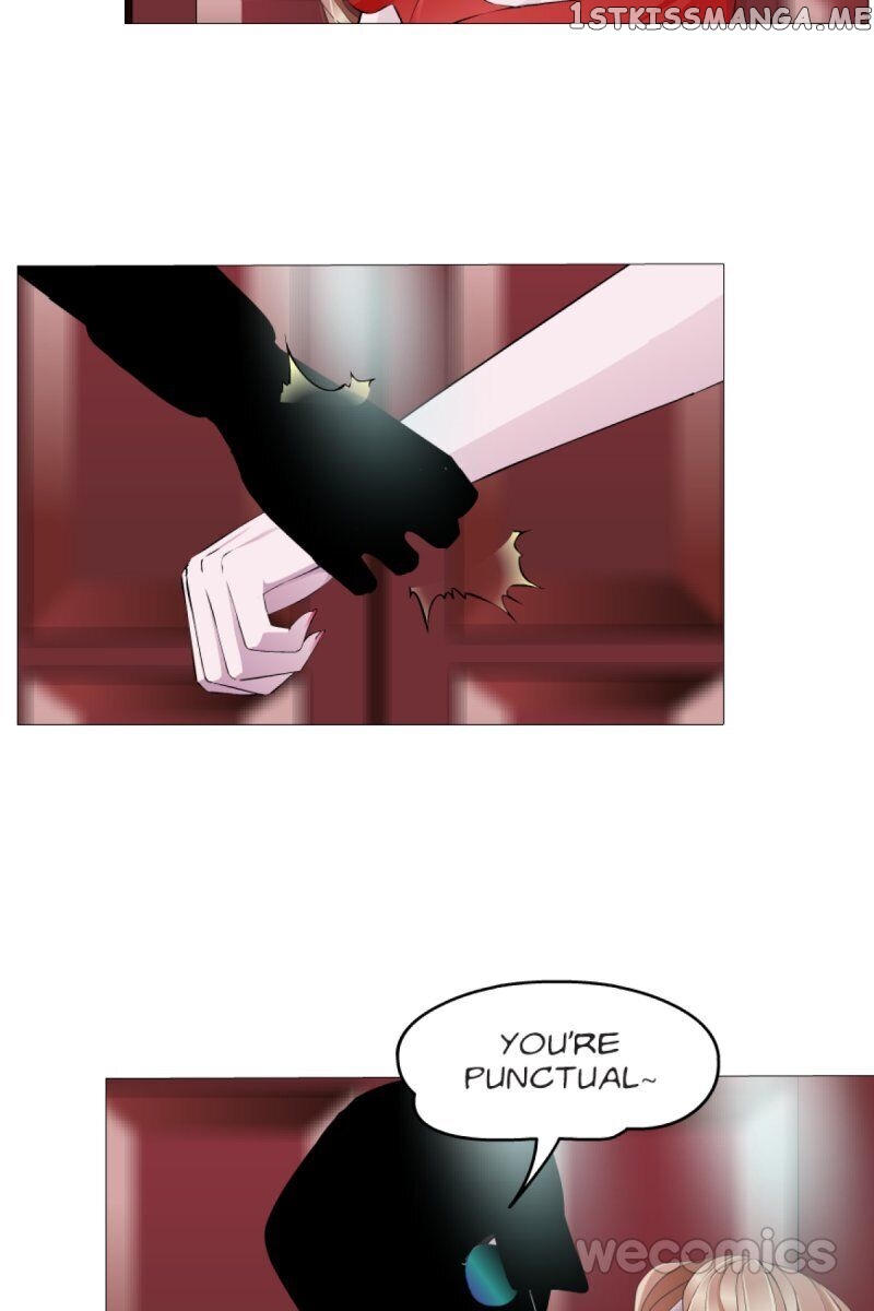 Trap Of The Goddess Chapter 124 - page 23