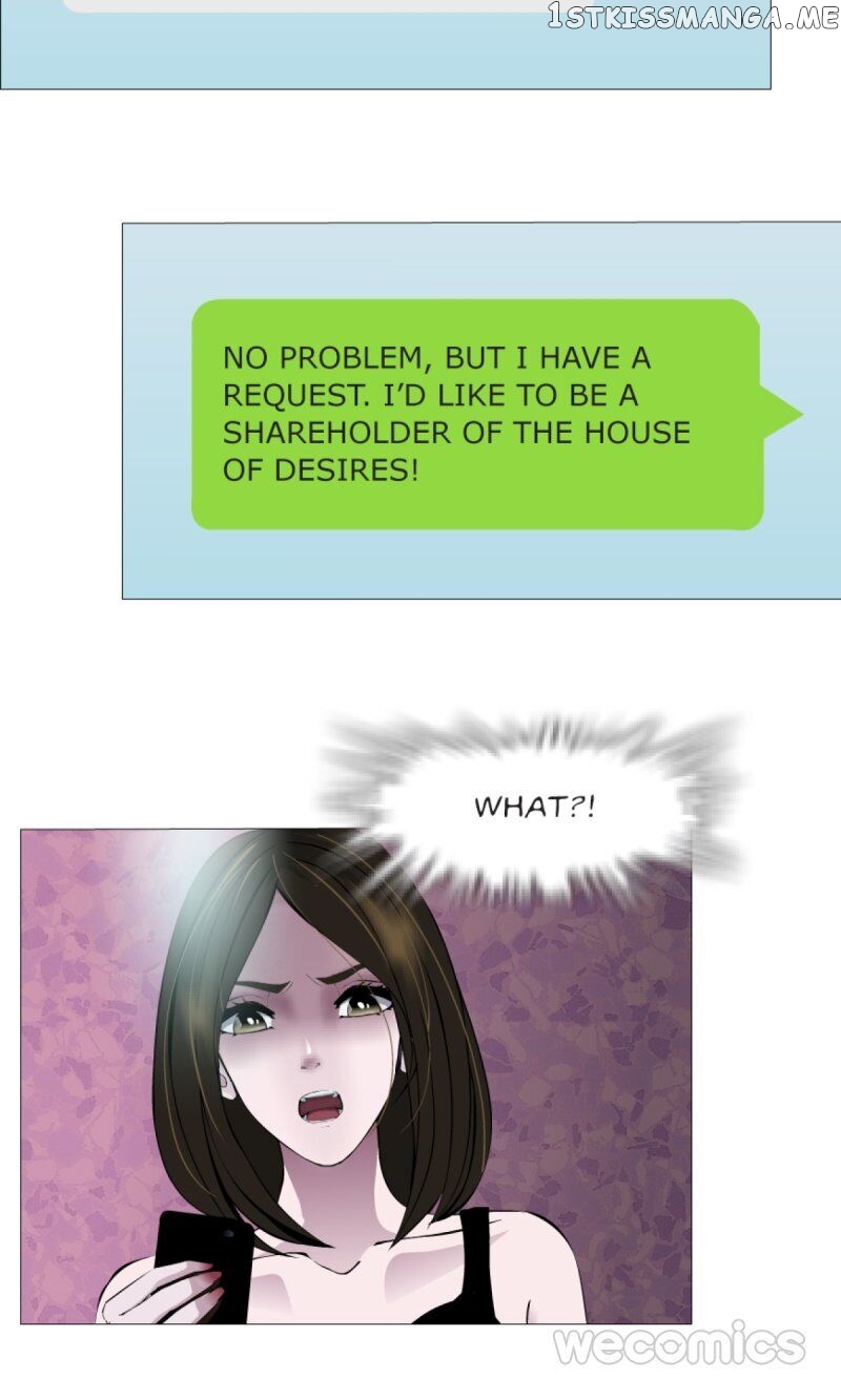 Trap Of The Goddess Chapter 124 - page 3