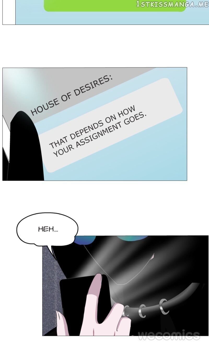 Trap Of The Goddess Chapter 124 - page 6