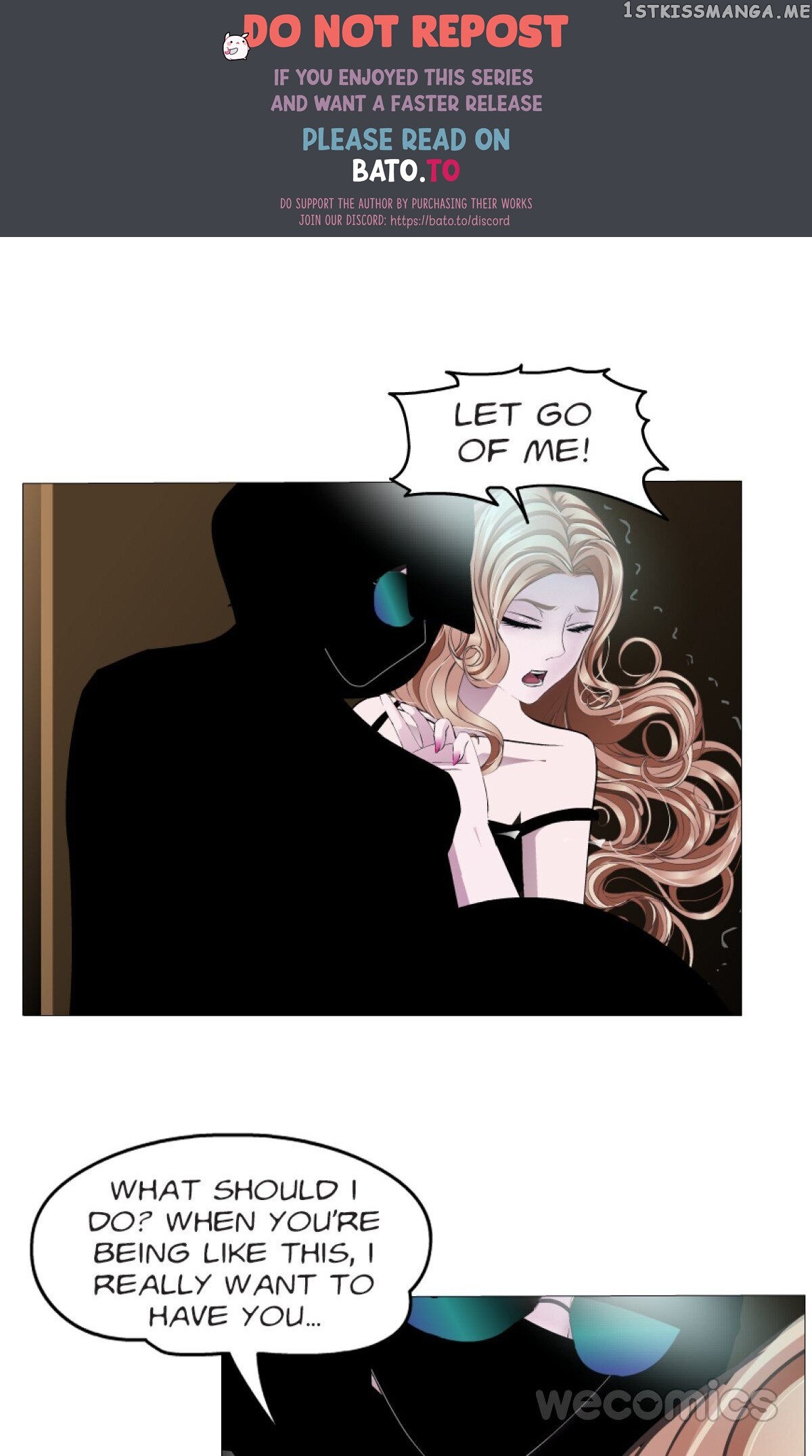 Trap Of The Goddess Chapter 123 - page 1