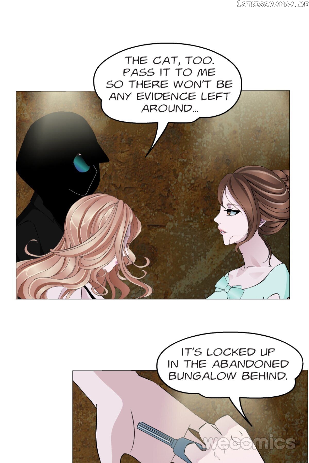 Trap Of The Goddess Chapter 122 - page 10