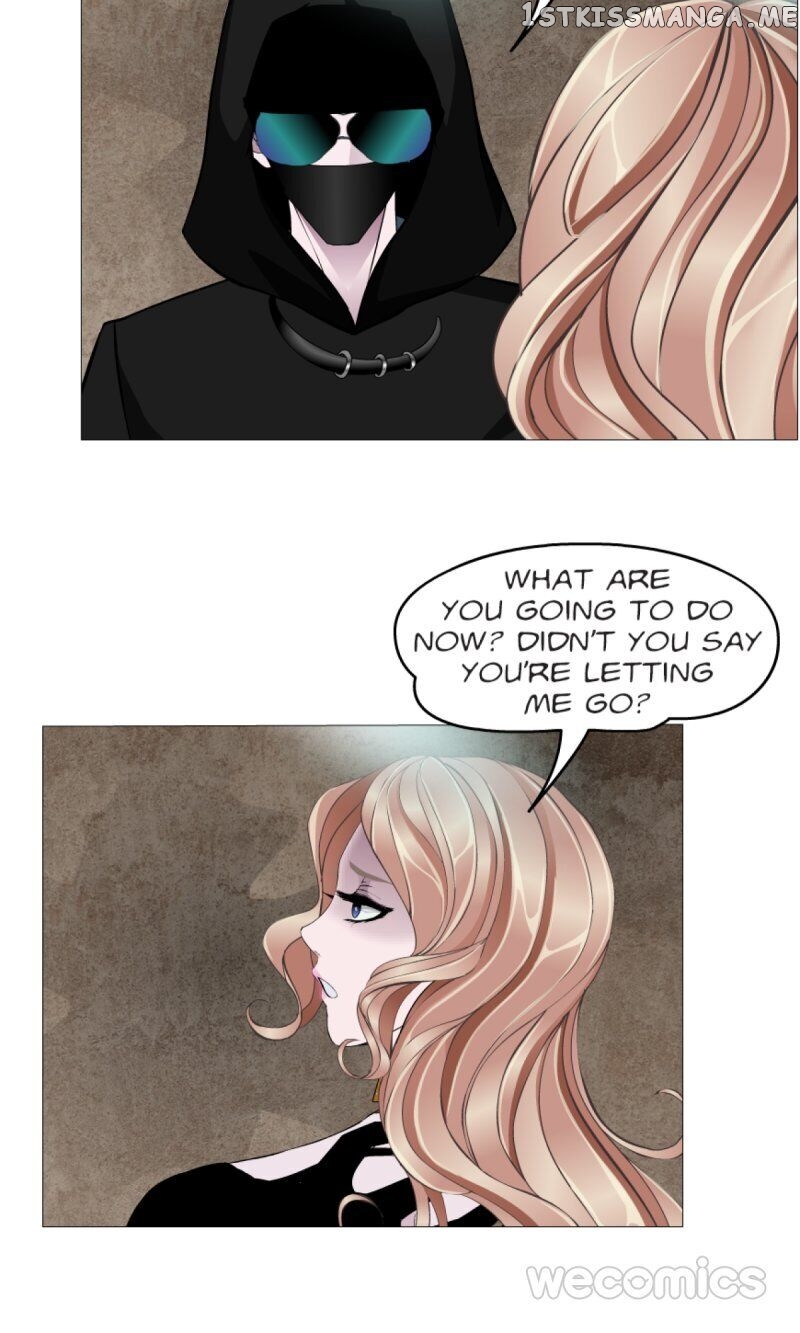 Trap Of The Goddess Chapter 122 - page 24