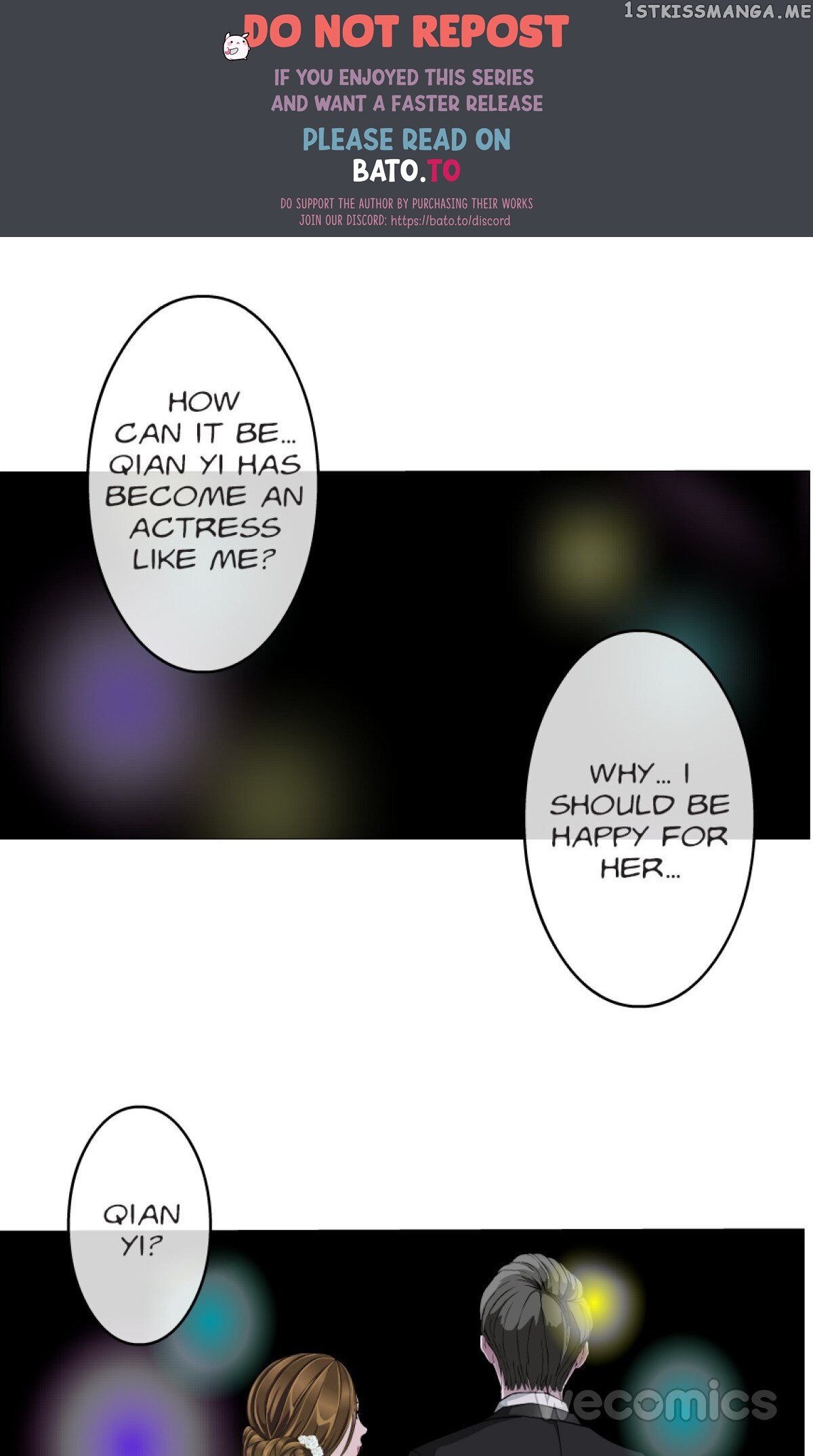 Trap Of The Goddess Chapter 119 - page 1