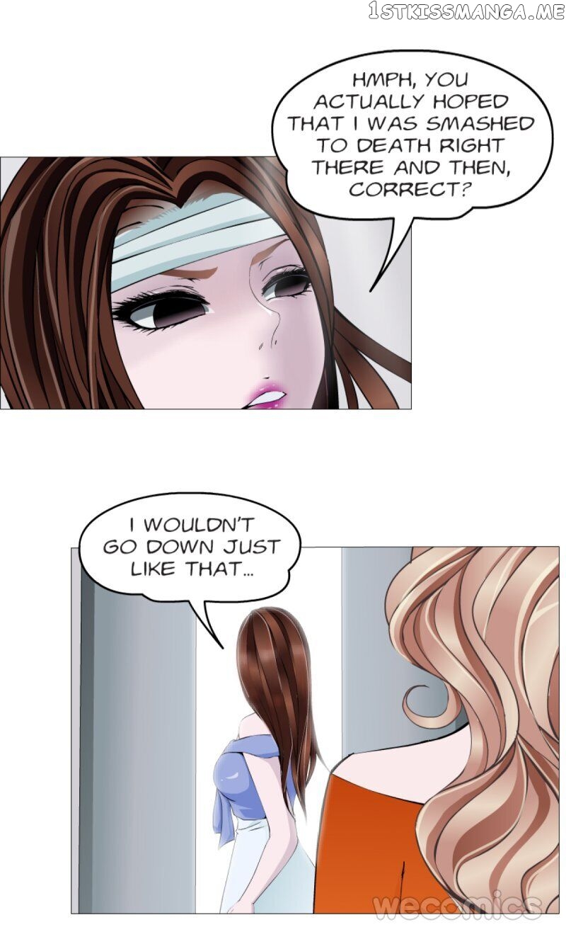 Trap Of The Goddess Chapter 119 - page 21