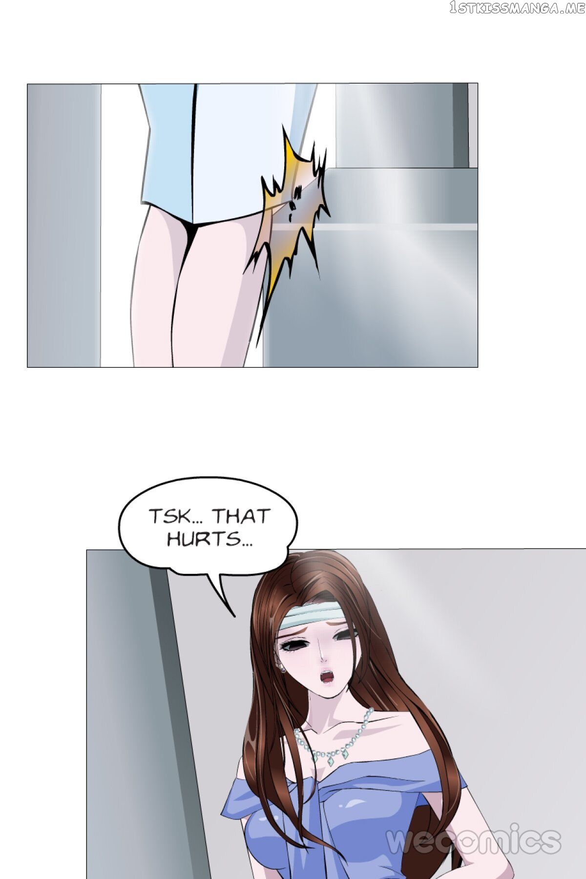 Trap Of The Goddess Chapter 119 - page 22