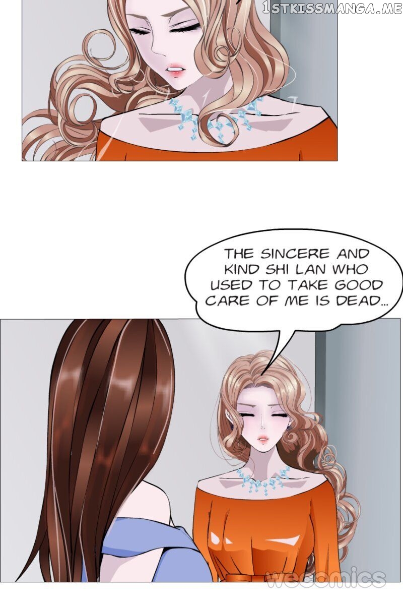 Trap Of The Goddess Chapter 119 - page 29