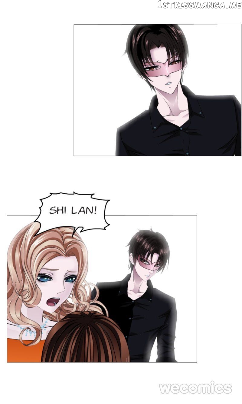 Trap Of The Goddess Chapter 119 - page 6
