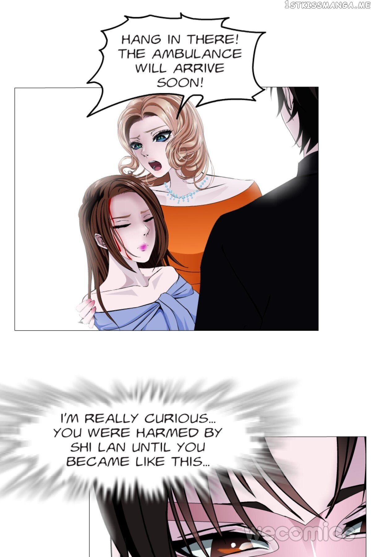 Trap Of The Goddess Chapter 119 - page 7