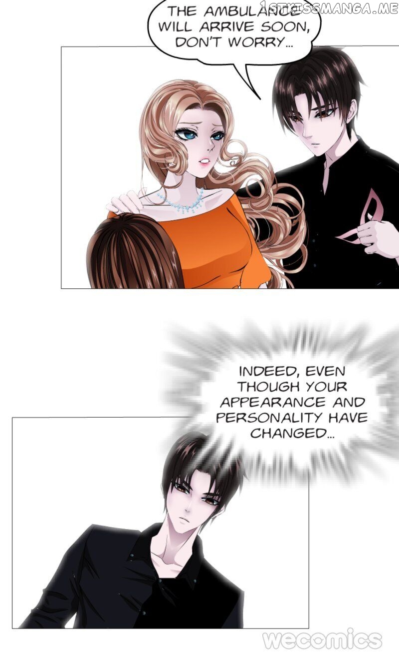 Trap Of The Goddess Chapter 119 - page 9